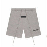 essentials_sweatshort_dark_oatmeal_ss22_1