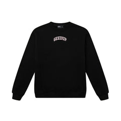 geedup_strong_arm_department_crewneck_black_pink_2