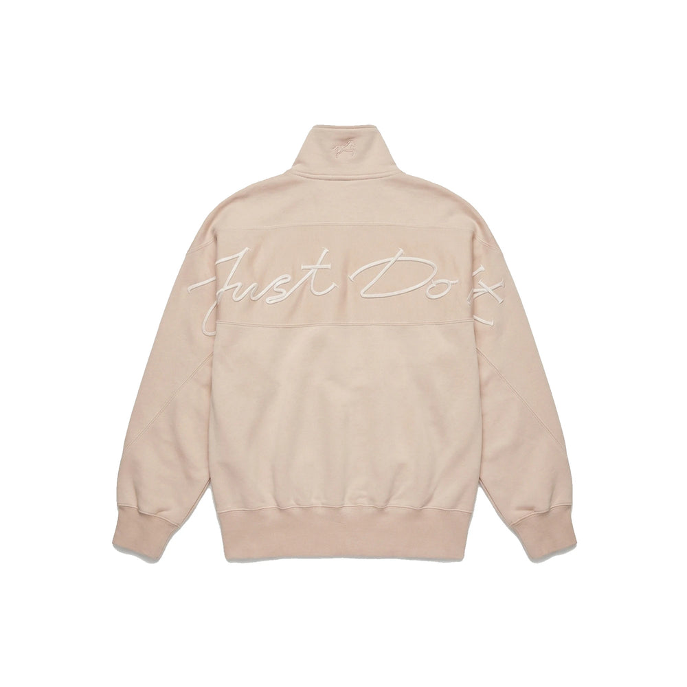 nike_sportswear_lny_12_zip_fleece_top_sand_drift_2
