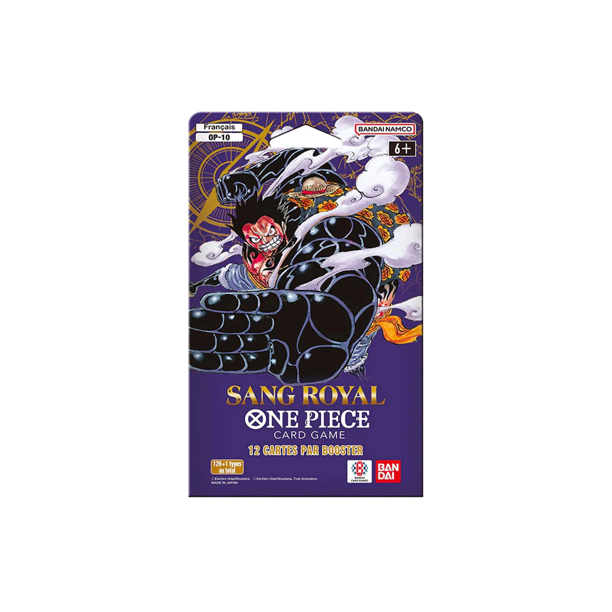 One Piece Card Game Royal Blood Blister Pack – PUSHAS