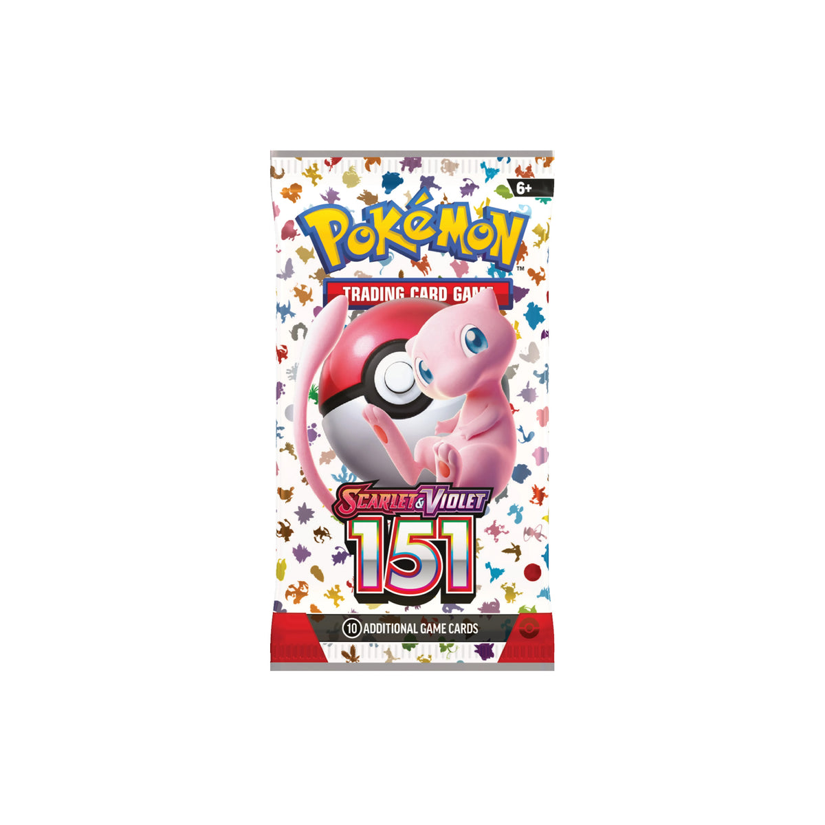 Pokmon TCG Scarlet & Violet 151 Display Case Sealed (10 Booster Bundl PUSHAS Pokmon TCG Scarlet & Violet 151 Display Case Sealed (10 Booster Bundl PUSHAS