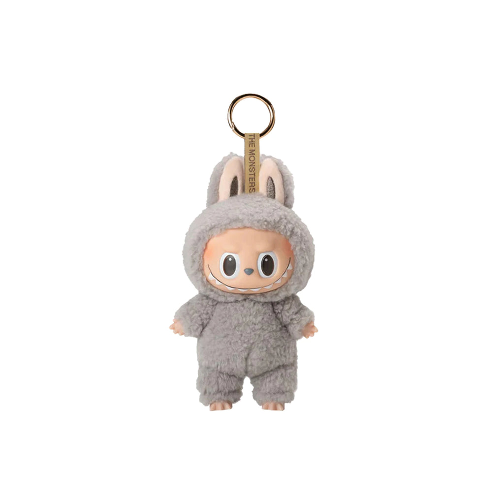 正規品 Labubu Exciting Macaron Sesame Bean POP MART Labubu The Monsters Exciting Macaron Sesame Bean