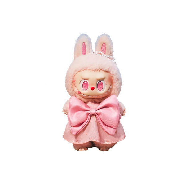 POP MART Labubu The Monsters Mokoko Jumping into Summer Series