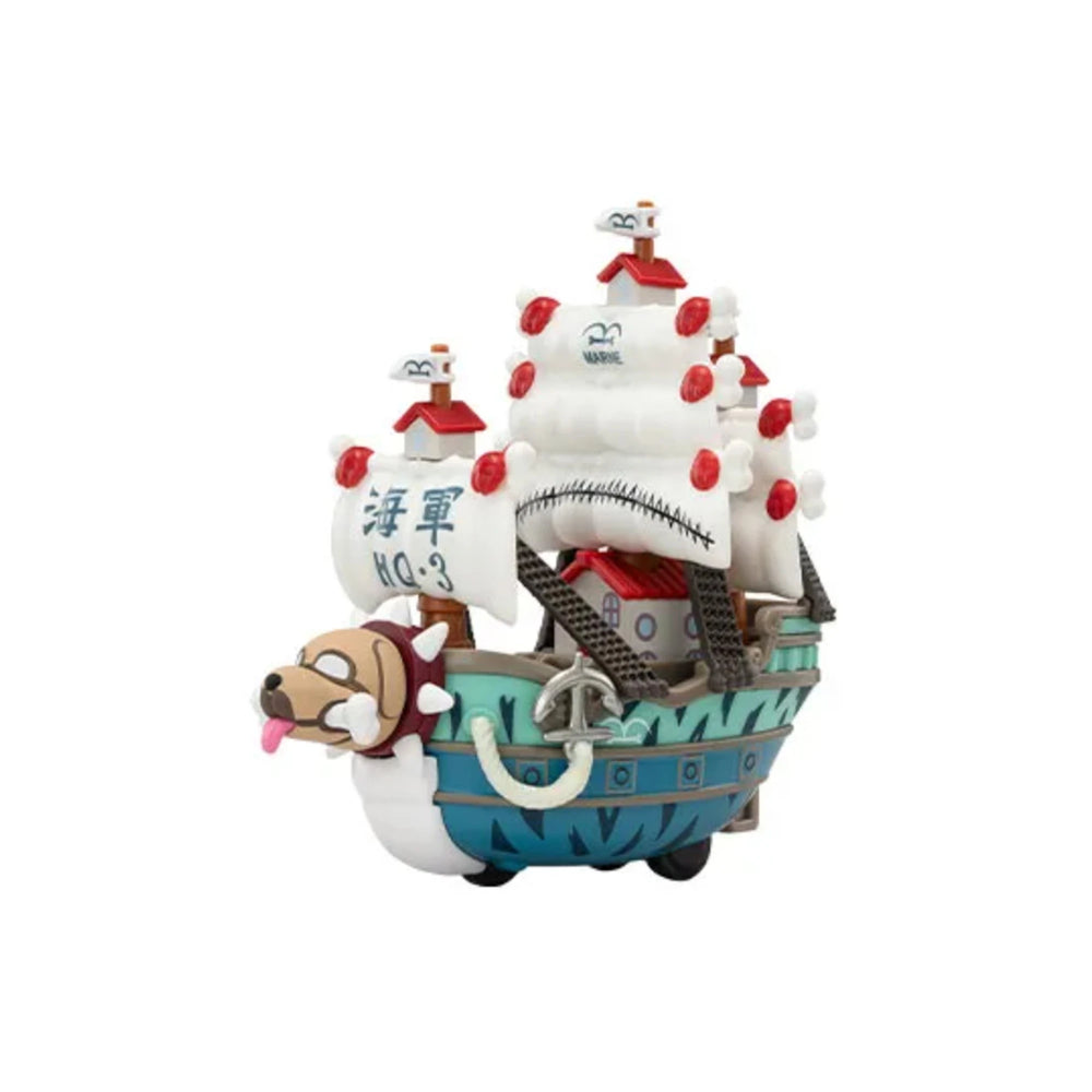 POP MART One Piece The Grand Line Series Vehicles (12 Blind Boxes POP MART One Piece The Grand Line Series Vehicles (12 Blind Boxes