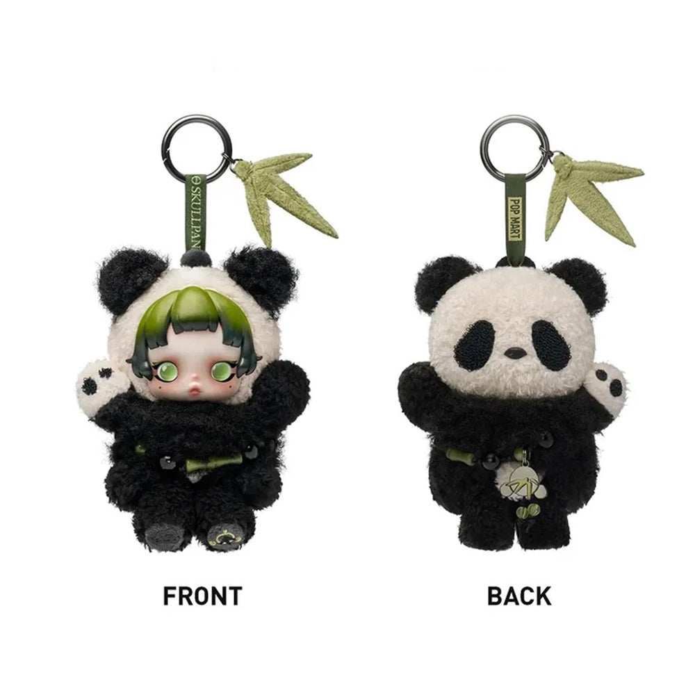 POP MART SKULLPANDA Lazy Panda Plush Doll Pendant (2025) – PUSHAS POP MART SKULLPANDA Lazy Panda Plush Doll Pendant (2025) – PUSHAS