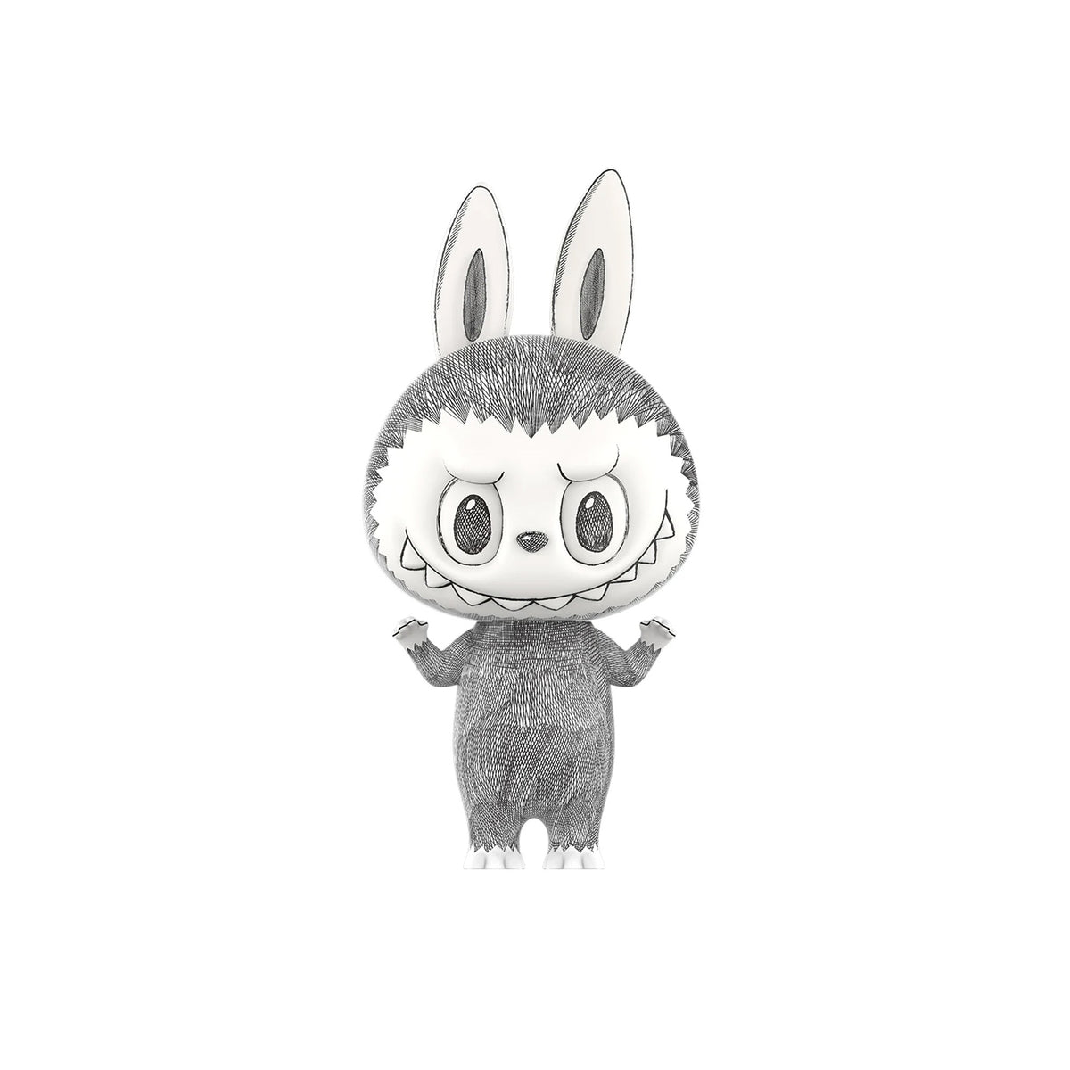 POP MART⬛︎THE MONSTERS ART⬛︎LABUBU 絶版 pop-mart-the-monsters-mega-