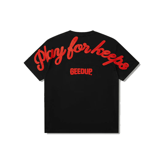 geedup_pfk_cursive_t_shirt_black_red_2026_1