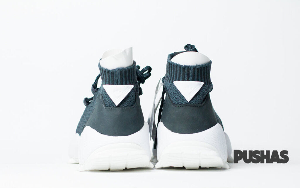 Adidas x White Mountaineering Primeknit 'SEEULATER' - Black/White (New)