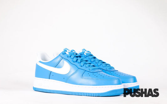 Air Force 1 Low '07 'University Blue White' (2021)