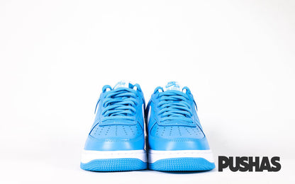 Air Force 1 Low '07 'University Blue White' (2021)