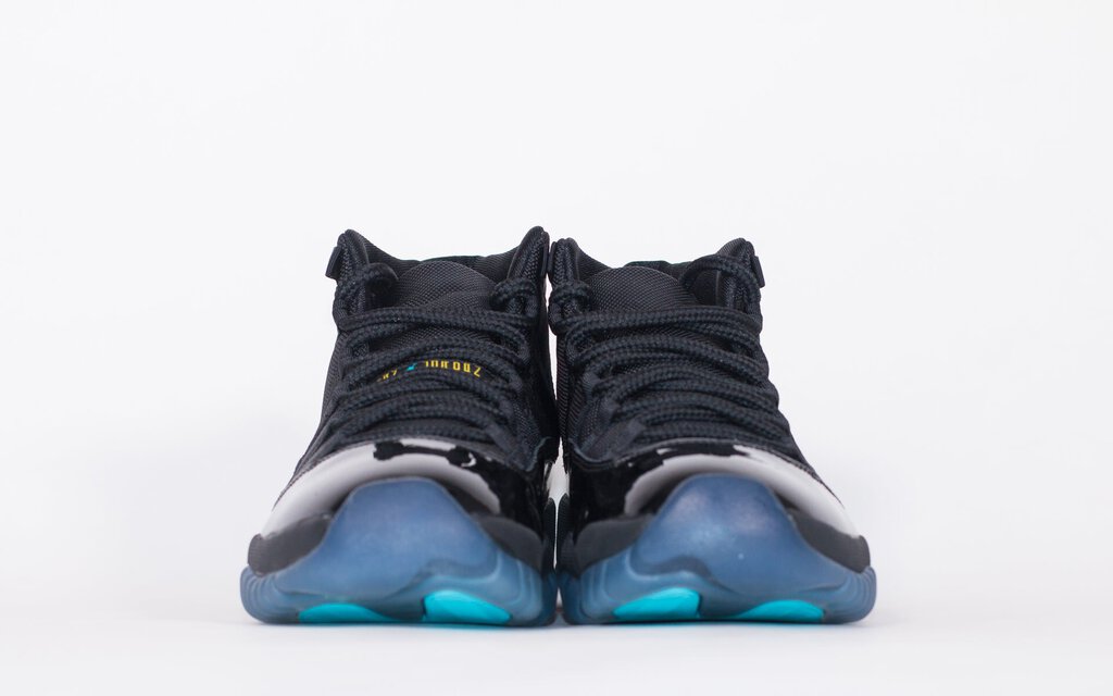 Air Jordan 11 Gamma Blue New PUSHAS