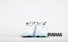 Air Jordan 11 Low 'Legend Blue' 2021