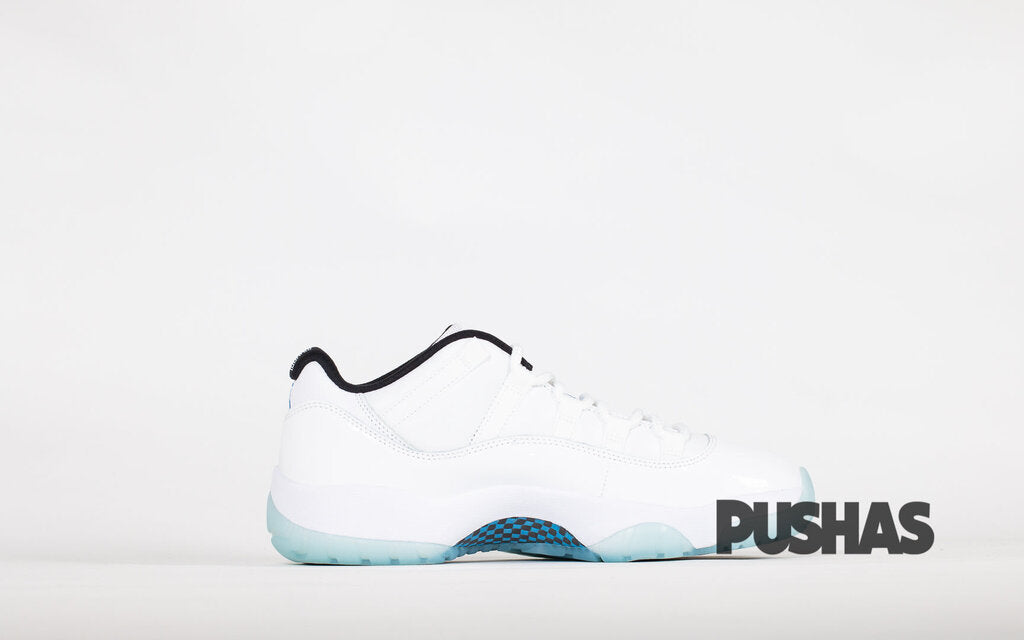 Air Jordan 11 Low 'Legend Blue' 2021