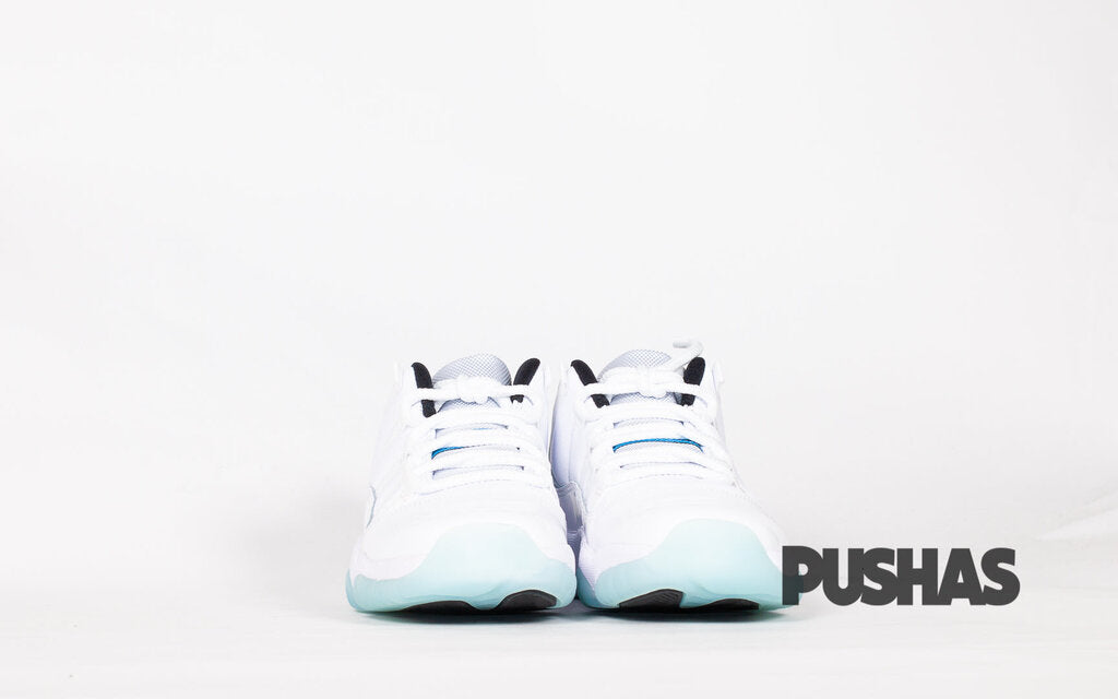 Jordan 11 retro low buy Legend blue GS