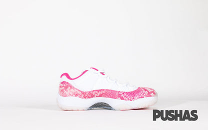 Air Jordan 11 Low W 'Pink Snakeskin'