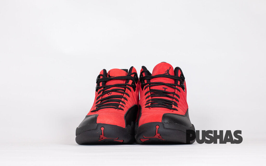 Air Jordan 12 'Reverse Flu Game'