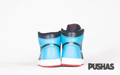 Air Jordan 1 'Chicago to UNC' W