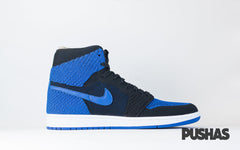 Air Jordan 1 Flyknit 'Royal' (New)