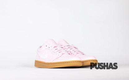 Air Jordan 1 Low 'Arctic Pink Gum' W