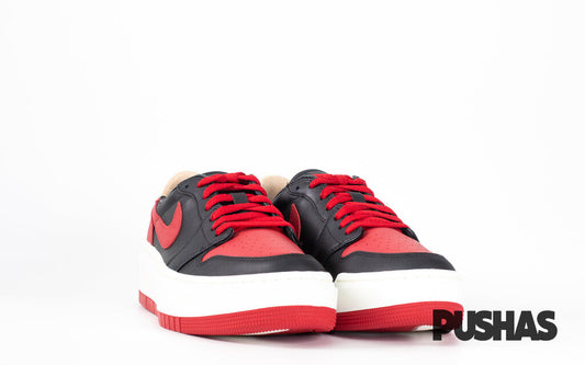 Air Jordan 1 Low LV8 Elevated 'Bred' W (2022)