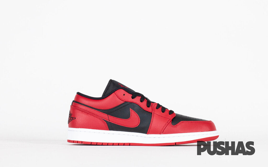 Air Jordan 1 Low 'Reverse Bred'