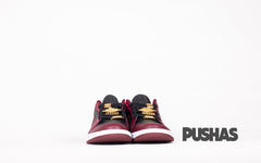 Air Jordan 1 Low W 'Dark Beetroot Black'