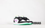 Air Jordan 1 Low 'White Violet Shock' GS