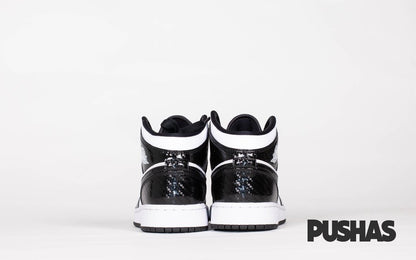 Air Jordan 1 Mid 'Carbon Fiber All-Star GS