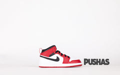 Air Jordan 1 Mid 'Chicago White Heel' TD