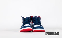 Air Jordan 1 Mid SE 'USA'