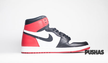 Air Jordan 1 OG 'Black Toe' 2016 (New)