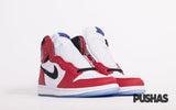 Air Jordan 1 'Spider-Man Origin Story' (New)