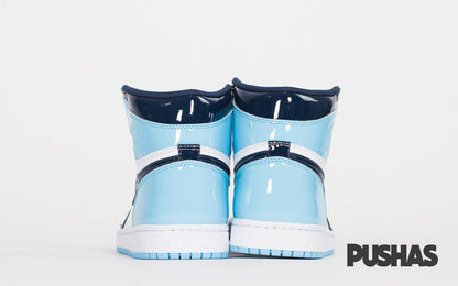 Air Jordan 1 'UNC' Patent W (New)