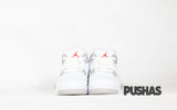 Air Jordan 4 'White Oreo' (2021) GS