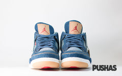 Air Jordan 4 x Levi's 'Denim' (New)