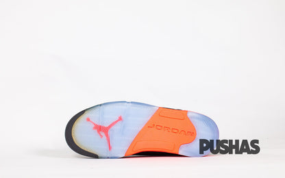 Air Jordan 5 3LAB5 'Infrared'