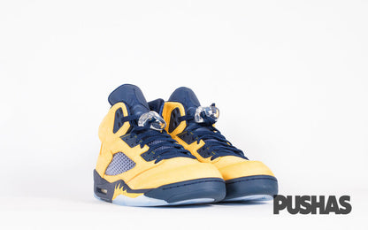 Air Jordan 5 'Michigan' (New)