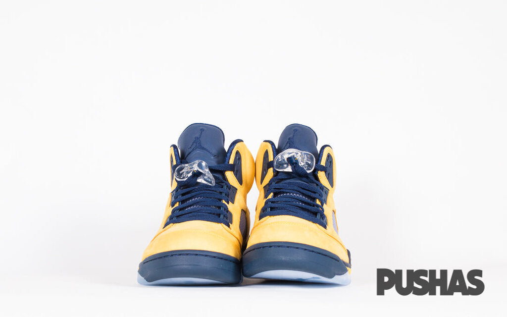 Air Jordan 5 'Michigan' (New)