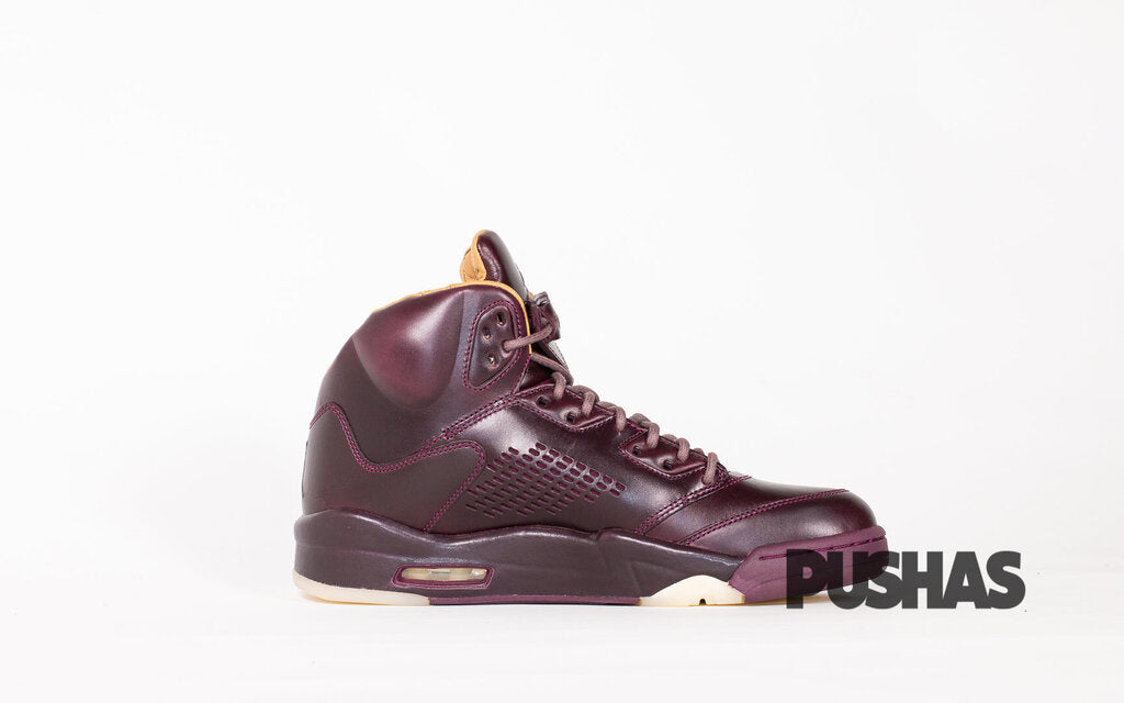 Jordan 5s best sale premium wine