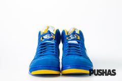 Air Jordan 5 Retro 'Laney' (2019)