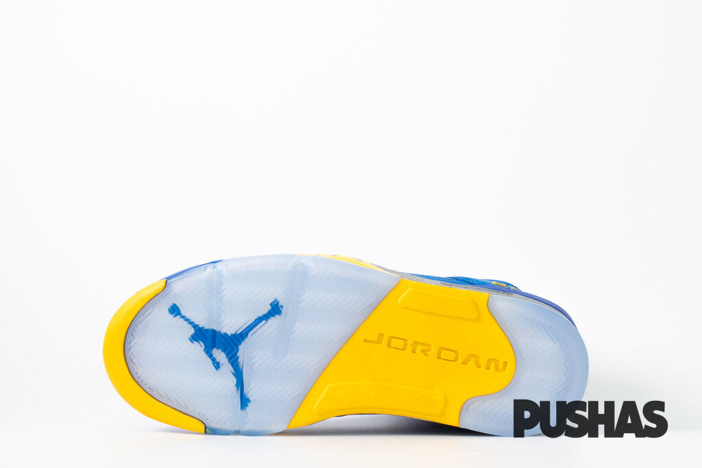 Air jordan retro 5 laney outlet 2019