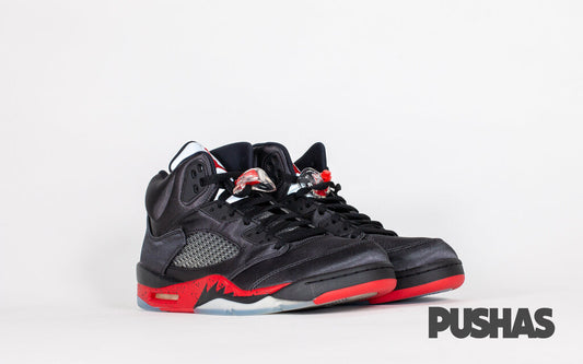 Air Jordan 5 'Satin Bred'