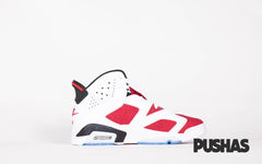 Air Jordan 6 'Carmine' 2021 GS