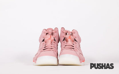 Air Jordan 6 x Aleali May 'Millennial Pink' (New)