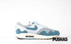 Air Max 1 x Patta Waves 'Noise Aqua' (2021)