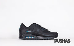 Air Max 90 'Black Laser Blue'