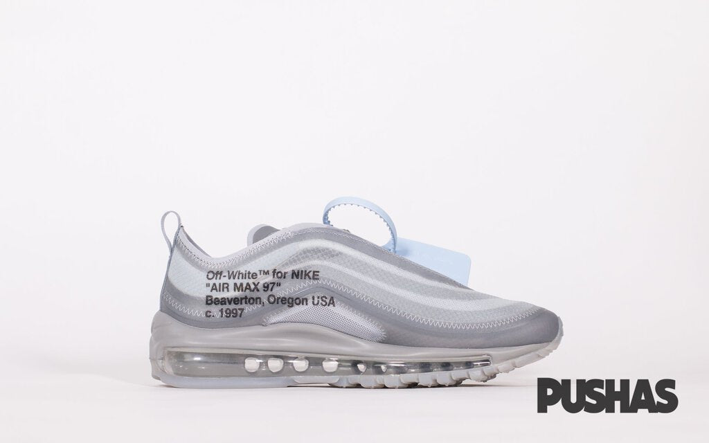 Off-white x nike air hotsell max 97 menta resell