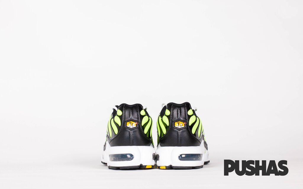 Nike tn clearance lime