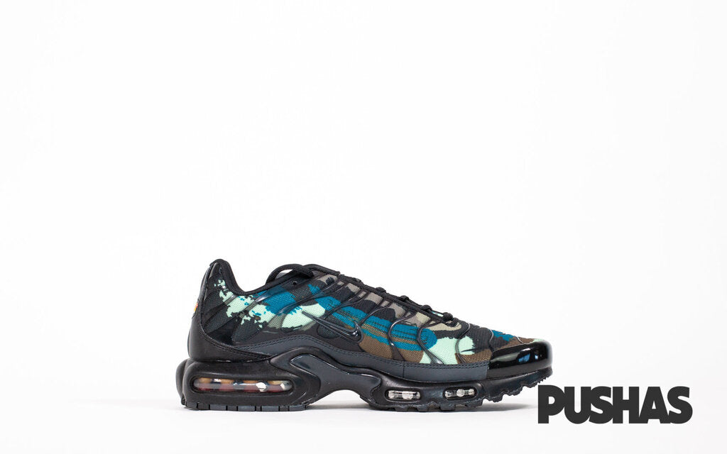 Air Max TN Plus Off Noir PUSHAS