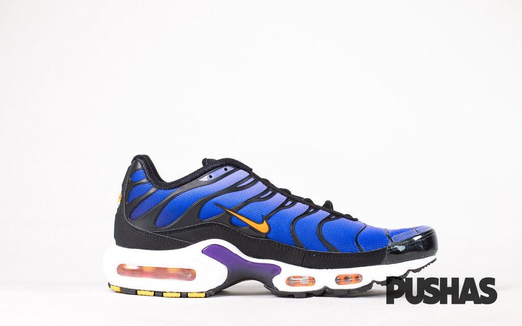 Air Max TN Plus Purple Voltage 2018 PUSHAS